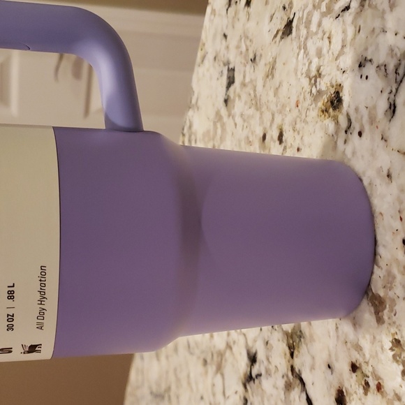 Stanley Quencher H2.0 30 oz. Comforting Purple - Picture 5 of 12